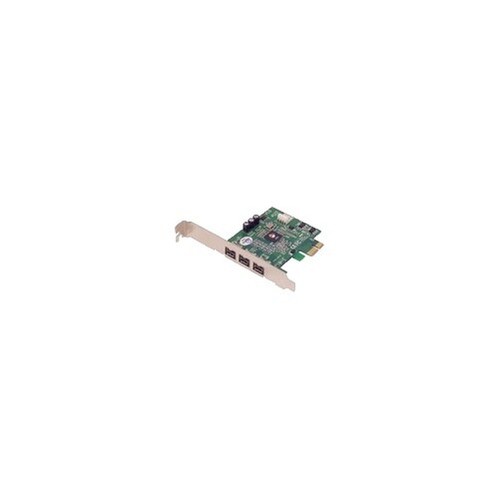 SCHEDA PCI FIREWIRE TECHMADE FWP-3PC/50 CAVO ADATTATORE IEEE1394 - Foto 8