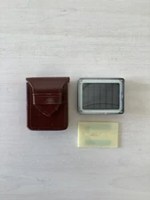 Leica Incident Light Meter Zum