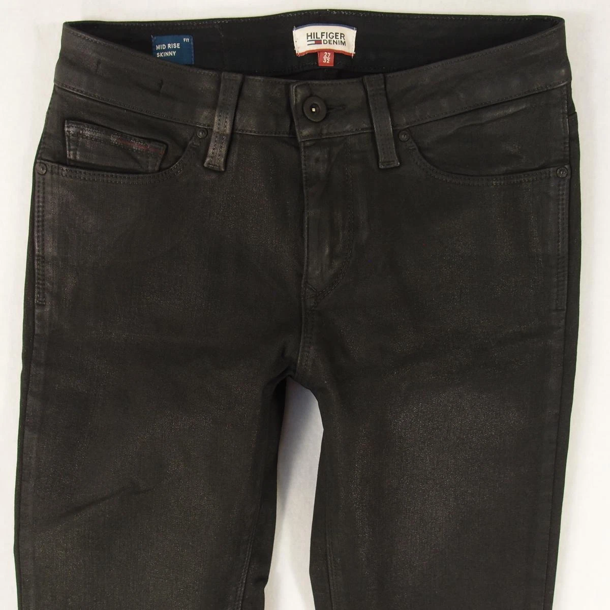 Tommy hilfiger hotsell nora black jeans