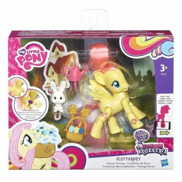 my little pony explore equestria