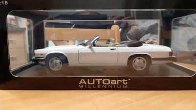 autoart jaguar xjs