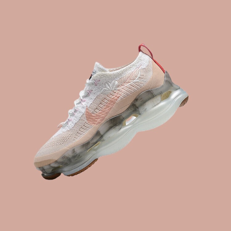 Nike Air Max Scorpion FK 2022 Sand Drift White Women Size