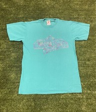 Vintage Universal Studios Spellout Jerzees Brand Tshirt Made In USA SMALL