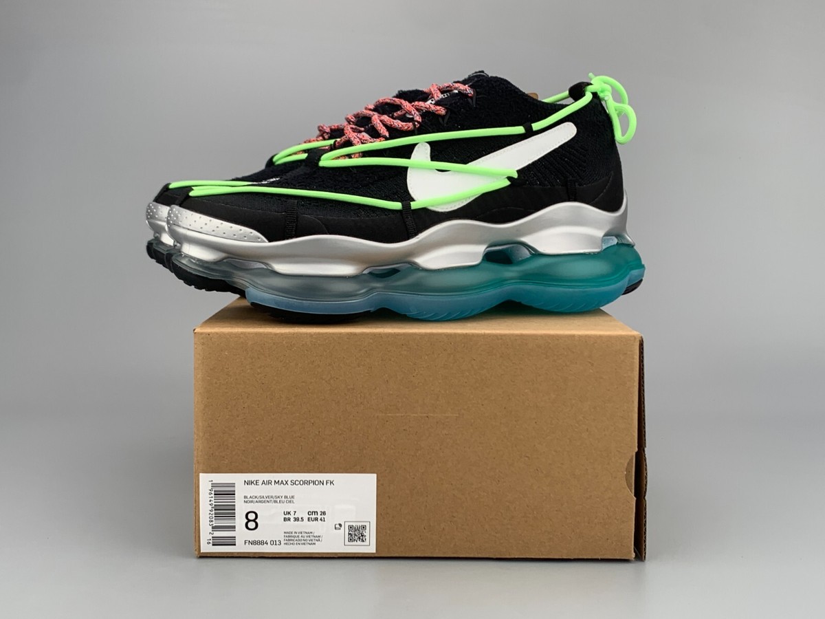 NIKE AIR MAX SCORPION FK 【29cm】 Amazon.com | Nike Air Max Scorpion Fk Se Mens Shoes Size - 8