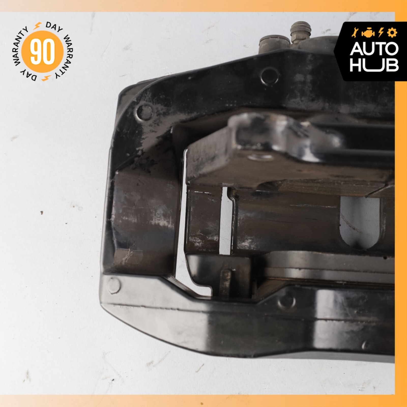 03-13 Bentley Continental GT GTC Front Brake Calipers Left and Right Set OEM 65k