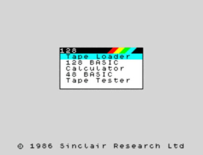 Raspberry PI 4B-PI400 ZX Spectrum Boot SD Card Image Download
