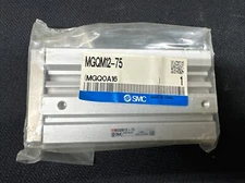 MGQM12-75 SMC PNEUMATICS SLIDE CYLINDER GUIDE BEARING