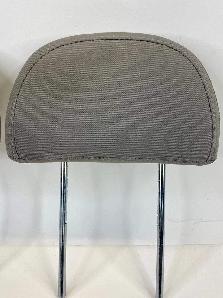 Juego de pares de reposacabezas de asiento trasero Saturn Vue 2008-2010 reposacabezas izquierdo y derecho OEM Foto 3 de 4