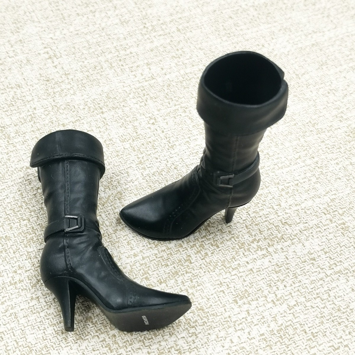 Boots For 1/6 Ada Wong 2.0 Hot Toys Resident Evil HT VGM21 Figure