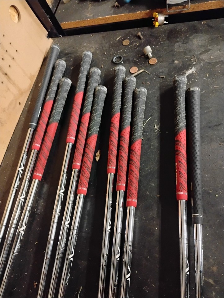 Titleist AP 1 714 Iron Set 5-9,Pw 6pc Flex Stiff N.S.PRO Titleist AP 1 714 Iron Set 5-9,Pw 6pc Flex Stiff N.S.PRO