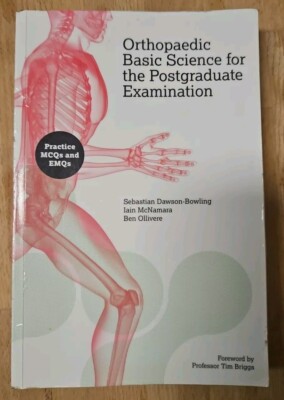 Orthopädische Grundlagenwissenschaften für die Aufbauprüfung: Praxis MCQs...