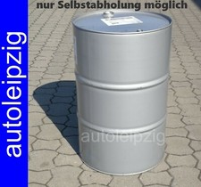 ⭐ Ölfass leer 200 Liter Grill Feuertonne Stehtisch Kult Garagenfass Deko 