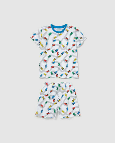 NEUF @@ PYJAMA MANCHES LONGUES 100% COTON + RINGELLA + FR 38/40/44 (36
