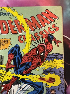 Spider-Man Classics #2: Marvel 1993 NM | eBay