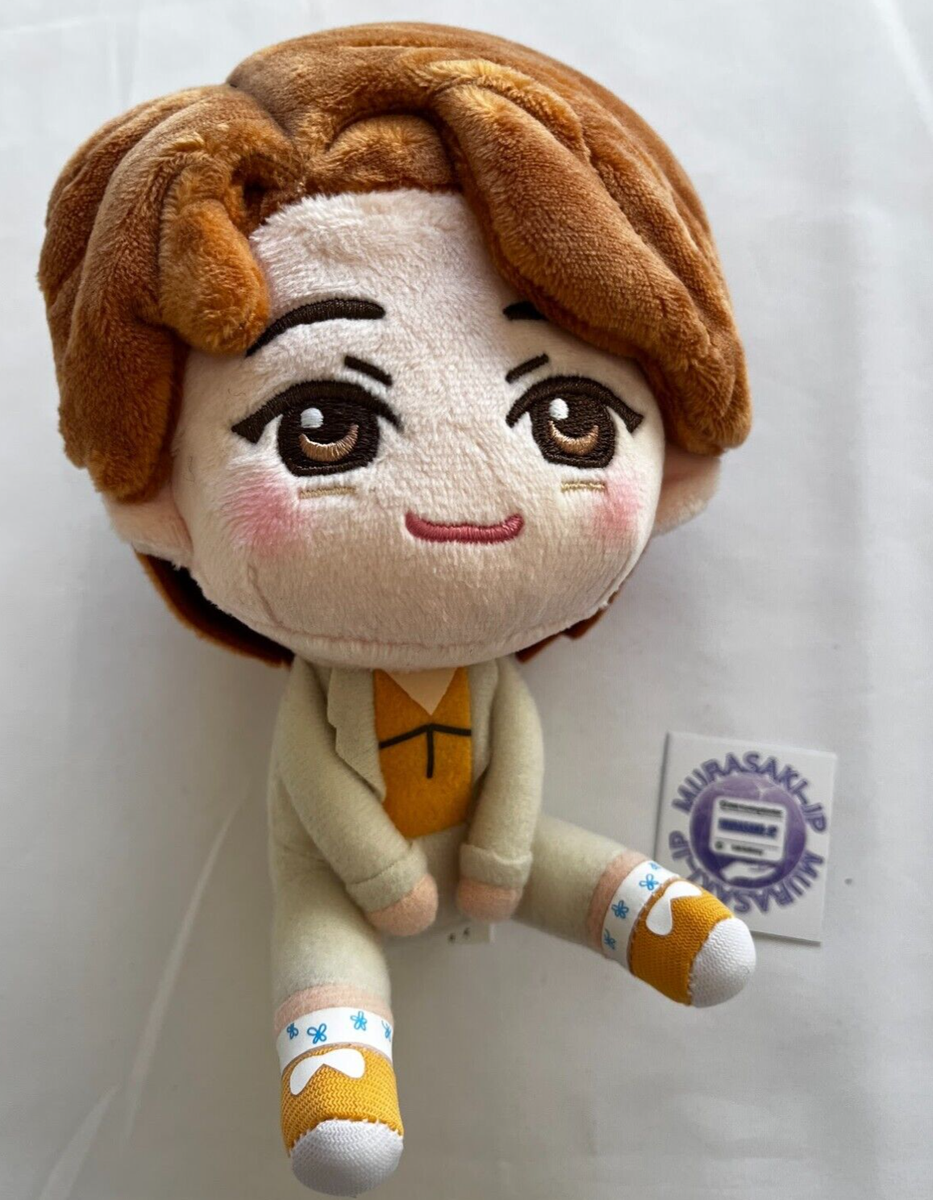 【れおな】SEVENTEEN ジョシュア グッズ SEVENTEEN PETITEEN SECTOR17 JOSHUA Plush Toy Doll Mascot Triangle