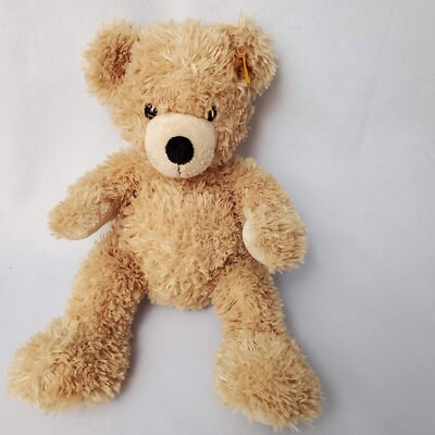 Steiff Flynn Teddy Bear in Suitcase #111471 | eBay