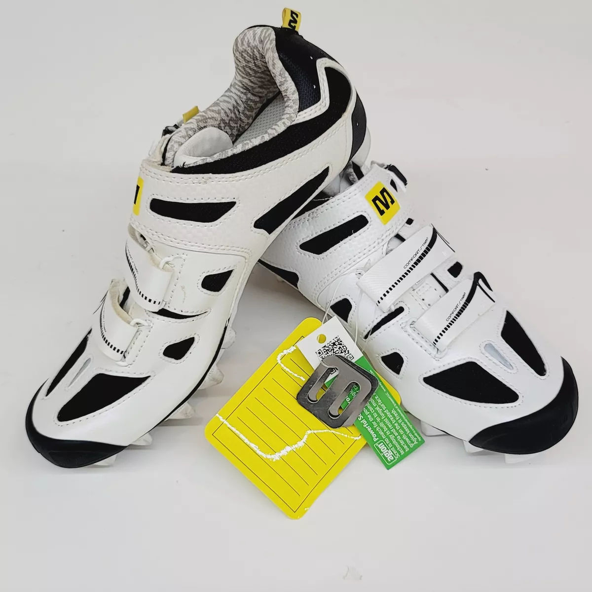 Mavic Women s US 7 Scorpio MTB Cycling Shoes eBay