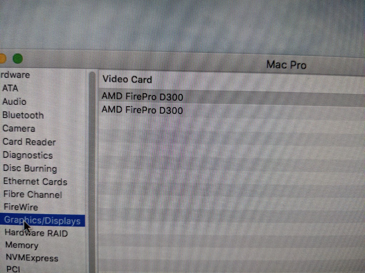 Late 2013 Mac Pro 3.7GHz Quad-Core Xeon E5 16GB 1TB SSD 2x Late 2013 Mac Pro 3.7GHz Quad-Core Xeon E5 16GB 1TB SSD 2x