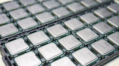 Intel Core 2 Duo E6600 SL9ZL 2.4GHz 1066MHz 4MB Dual-Core CPU Processors - Picture 3 of 3