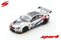 Spark SB397 1/43 BMW M6 GT3 NO.35 Walkenhorst Motorsport 24H SPA 2020 Limitiert