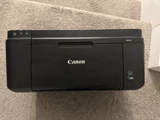 Canon Pixma MX490 All-In-One InkJet Printer - Black