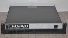 Excellent   Crown Com-Tech 210 2-Channel Power Professional Amplifier