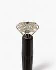 2.01ct Radiant Cut Lab Grown Diamond G VS2 Excellent  IGI CERTIFIED MSRP $2,200 — photo 3