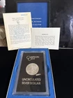 1880 Carson City, Morgan, Silver Dollar Gsa Hard Pack With Coa