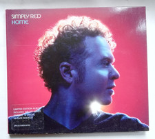 Simply Red   Home - CD (50551317 0005 8) Limi...