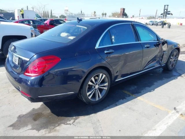 INTERRUPTOR ENCENDIDO 2229009207 2014 MERCEDES-BENZ S550 Foto 4 de 4