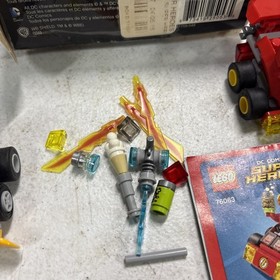 LEGO DC Comics Super Heroes: Mighty Micros: The Flash vs. Captain Cold (76063)