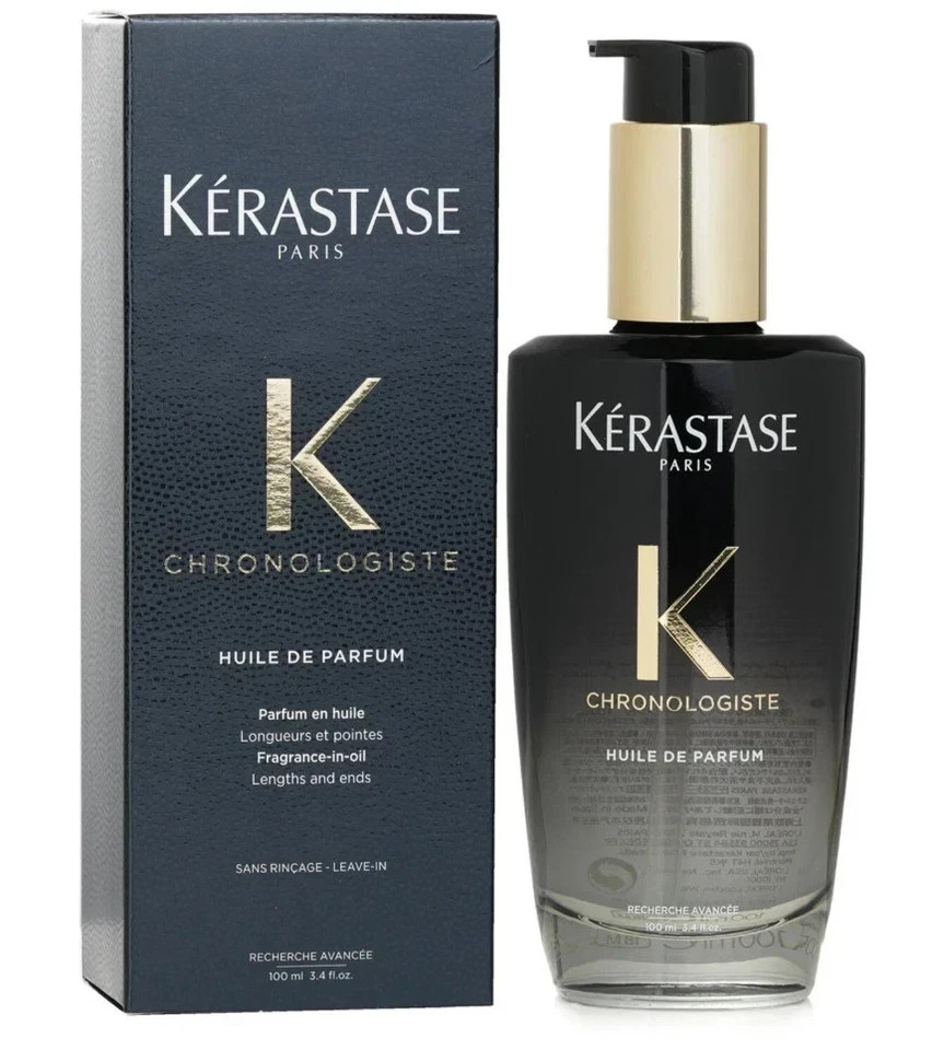 Kerastase Chronologiste Huile De Parfum Fragrance In Oil for Hair