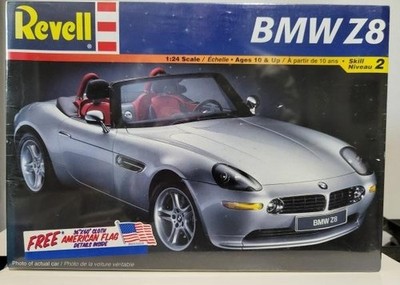 Revell Model Kit BMW Z8