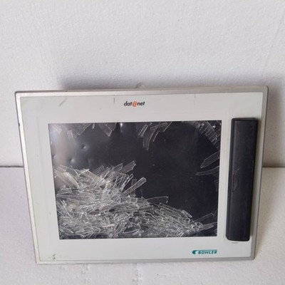 KEBA K2-400 HMI Display Screen OF 457/X - For Parts Not Working