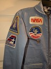 Vintage SpaceCamp Jumpsuit Flight Suit 20 Huntsville — photo 3