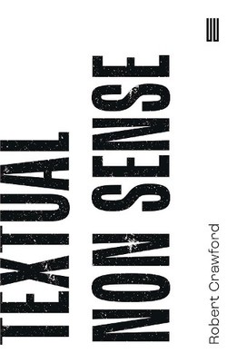Robert Crawford Textual Non Sense (Taschenbuch)