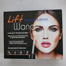 Lift Wand LIMITED EDITION High Frequency Machine Anti-Aging device