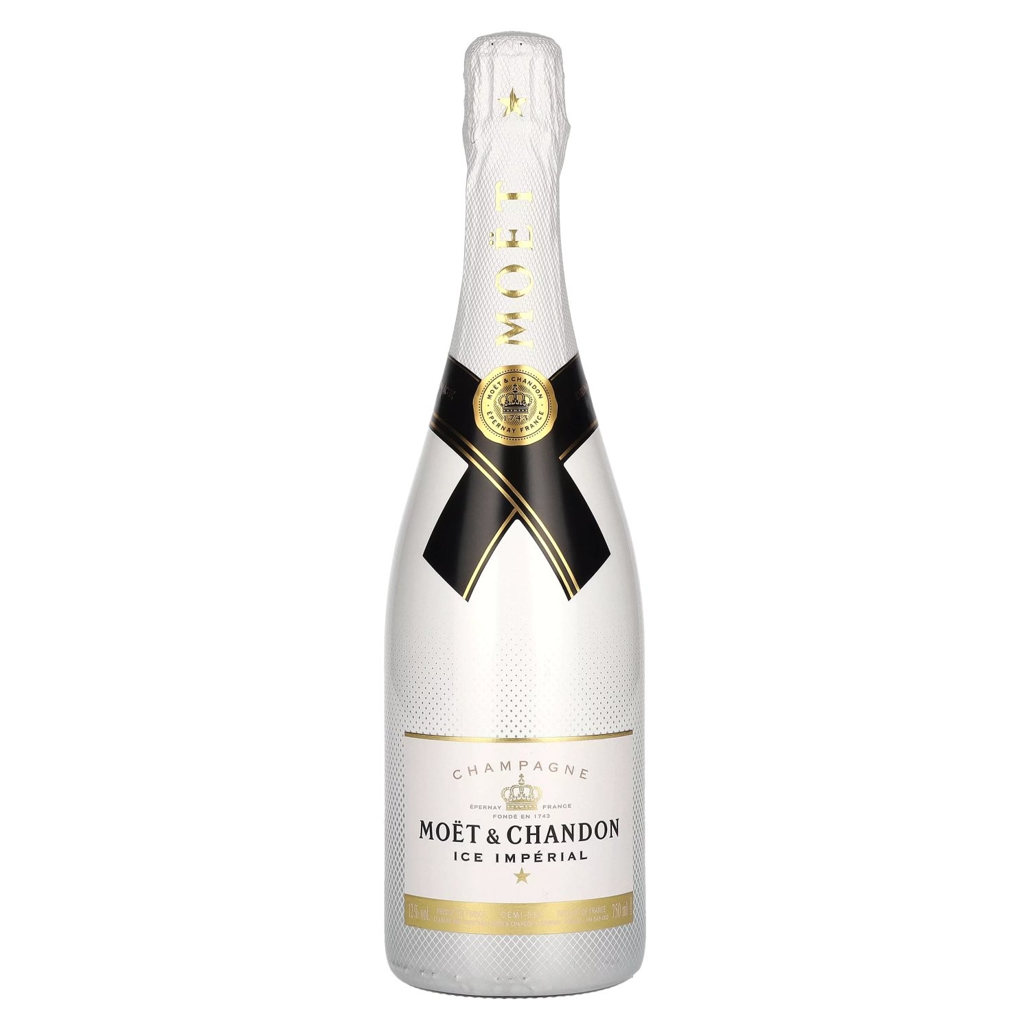 Champagne Moët & Chandon Ice Impérial Demi-Sec - Immagine 2
