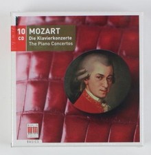 Mozart - Die Klavierkonzerte - The Piano Conc...