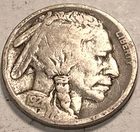 1921 P Buffalo Nickel XF / AU NO RESERVE  *J1955