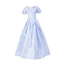 1/6 Scale Doll Clothes Doll Dress Toy Accessory for Kids, Pretend Play