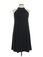 Nine West Women Black Casual Dress 10