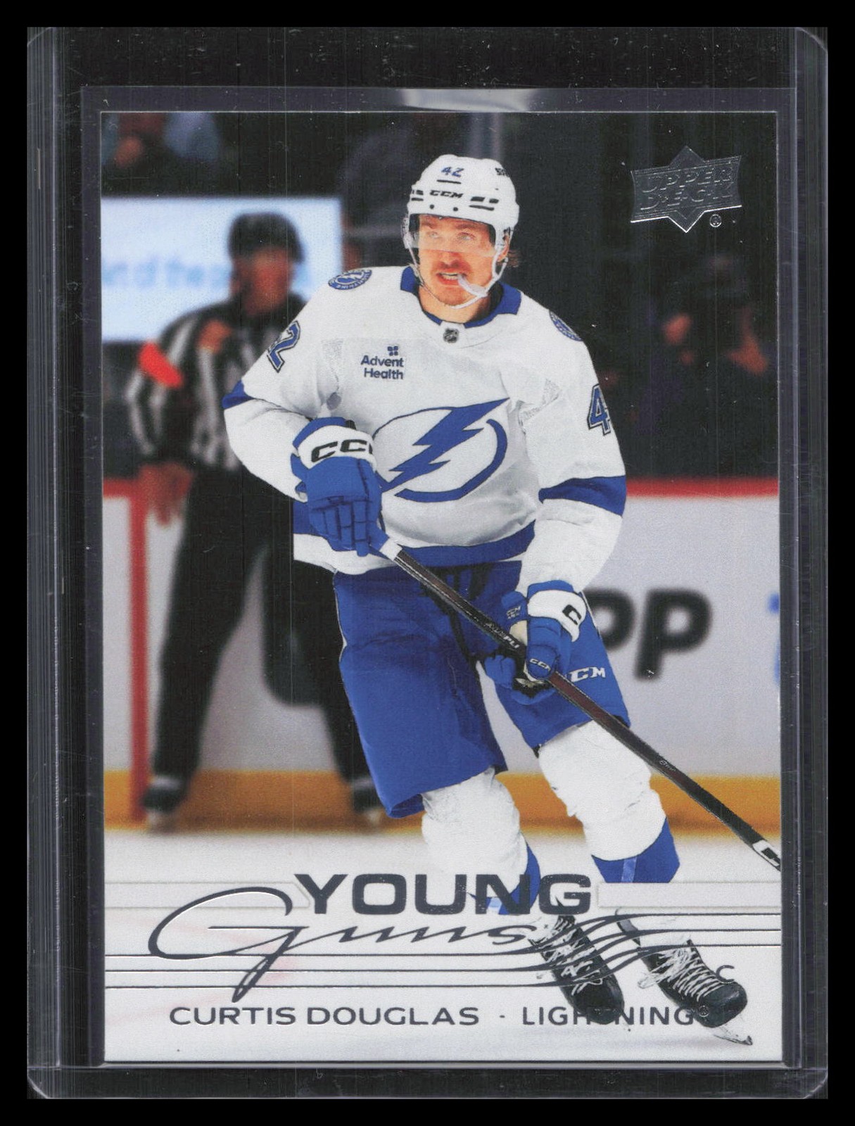 Curtis Douglas Young Guns 2025-26 Upper Deck #491