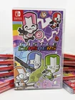 Castle Crashers Remastered Physical Edition - Nintendo Switch - Brand New