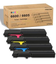 High Capacity Phaser 6600 WorkCentre 6605 Toner Cartridge 106R02228 106R02227
