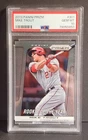Panini 2013 Prizm Mike Trout Rookie of the Year #301 Angels PSA 10 Baseball Card