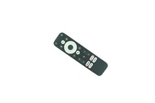 Voice Bluetooth Remote For RockTek RT-GX1 Google TV UHD Streamer Android TV box