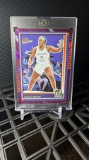 2025 Donruss WNBA Kalani Brown Purple Press Proof /99 #84 Phoenix Mercury Wings