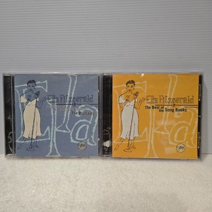 The Complete Ella Fitzgerald Song Books | eBay