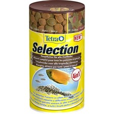 Tetra Selection Mix di Mangimi per Pesci Tropicali